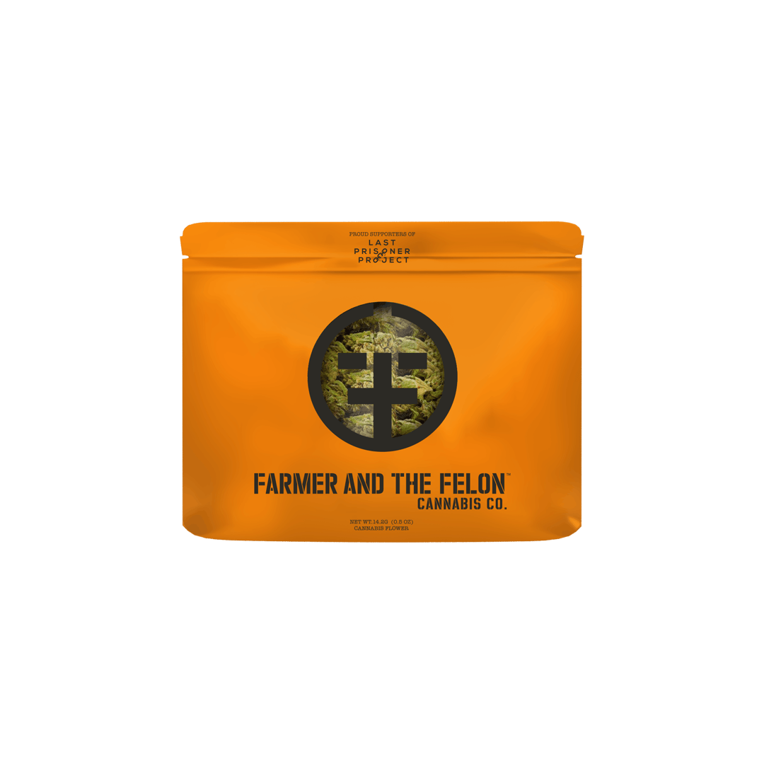 Farmer and the Felon | Flower LOLemon 1/2oz