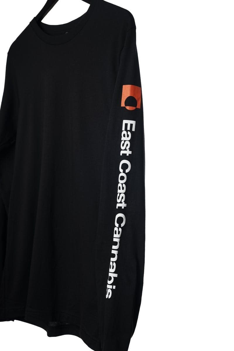 ECC Long Sleeve - Black