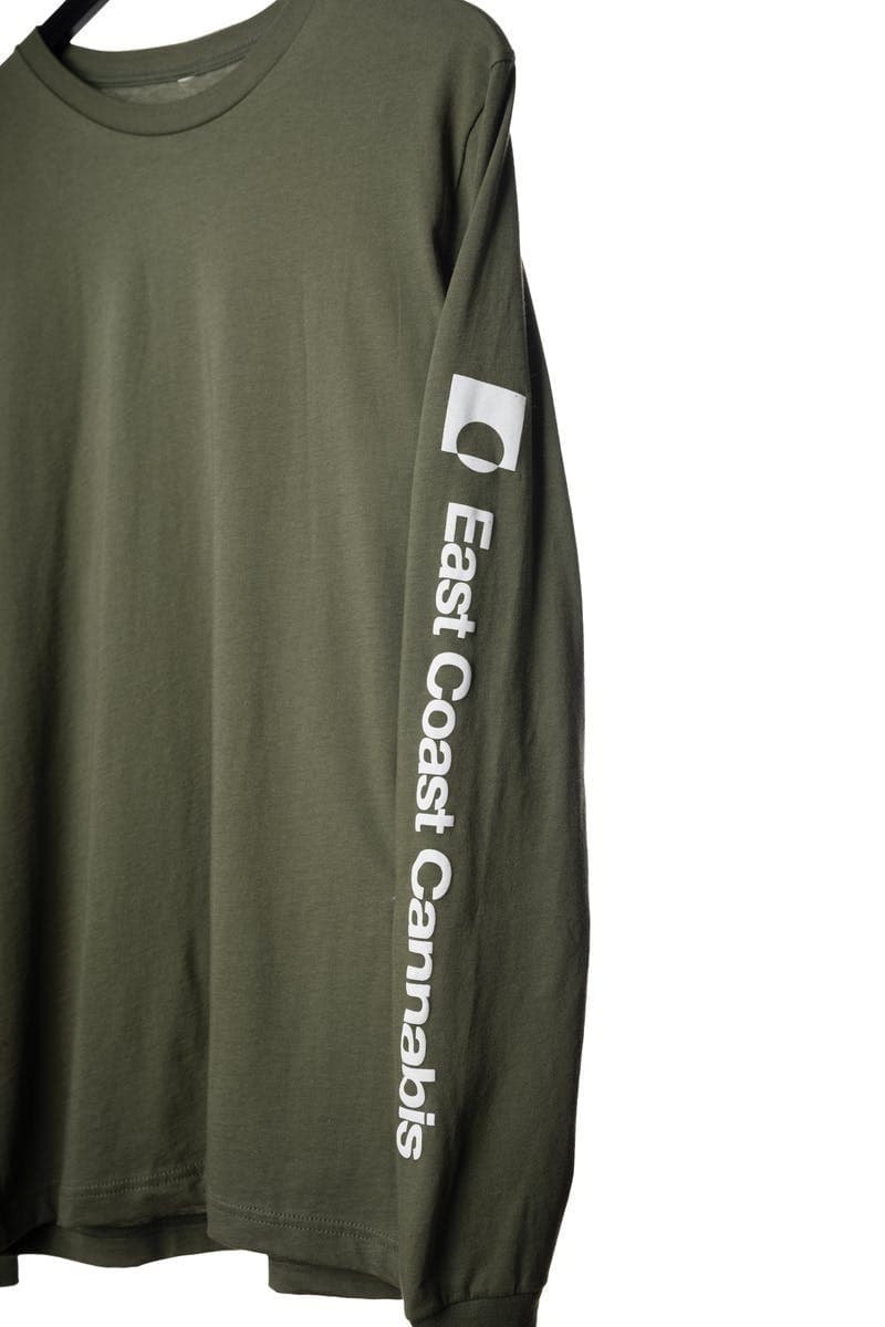 ECC Long Sleeve - Military Green