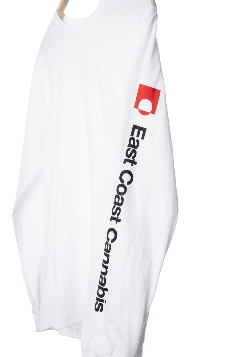 ECC Long Sleeve - White