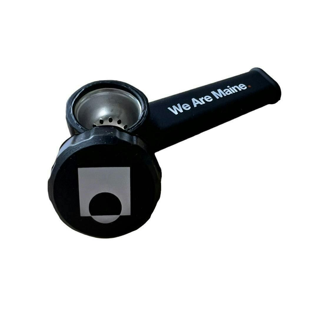 ECC Silicone Pipe - Black
