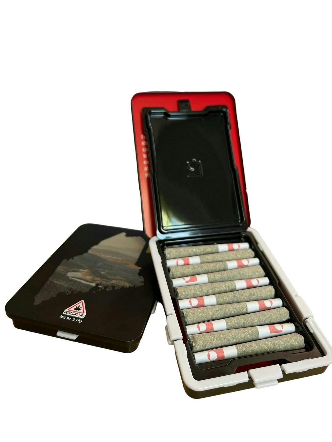 Gas Pump Live the Adventure Pre-Rolls - 10pk/0.5g