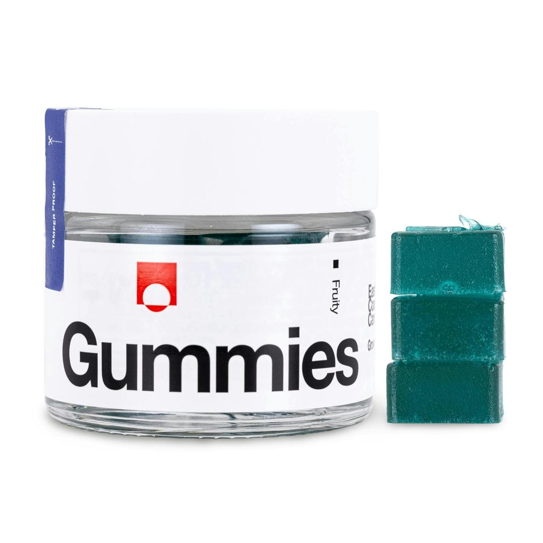 Gummies - Blueberry - 100mg/10pk
