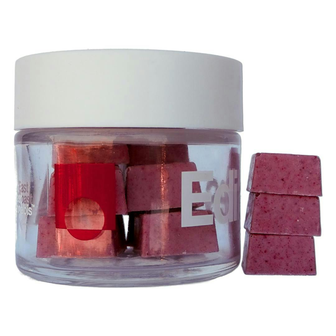 Peaks - White Chocolate Raspberry - 100mg/10pk