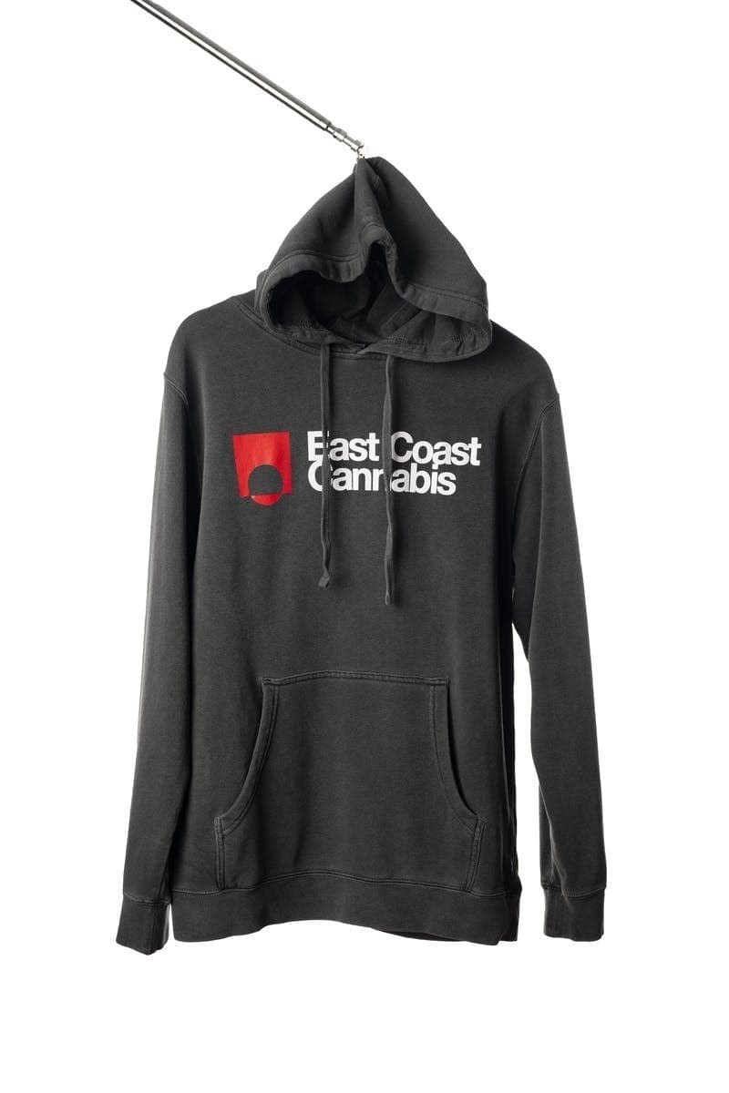 We Are Maine Hoodie - Black