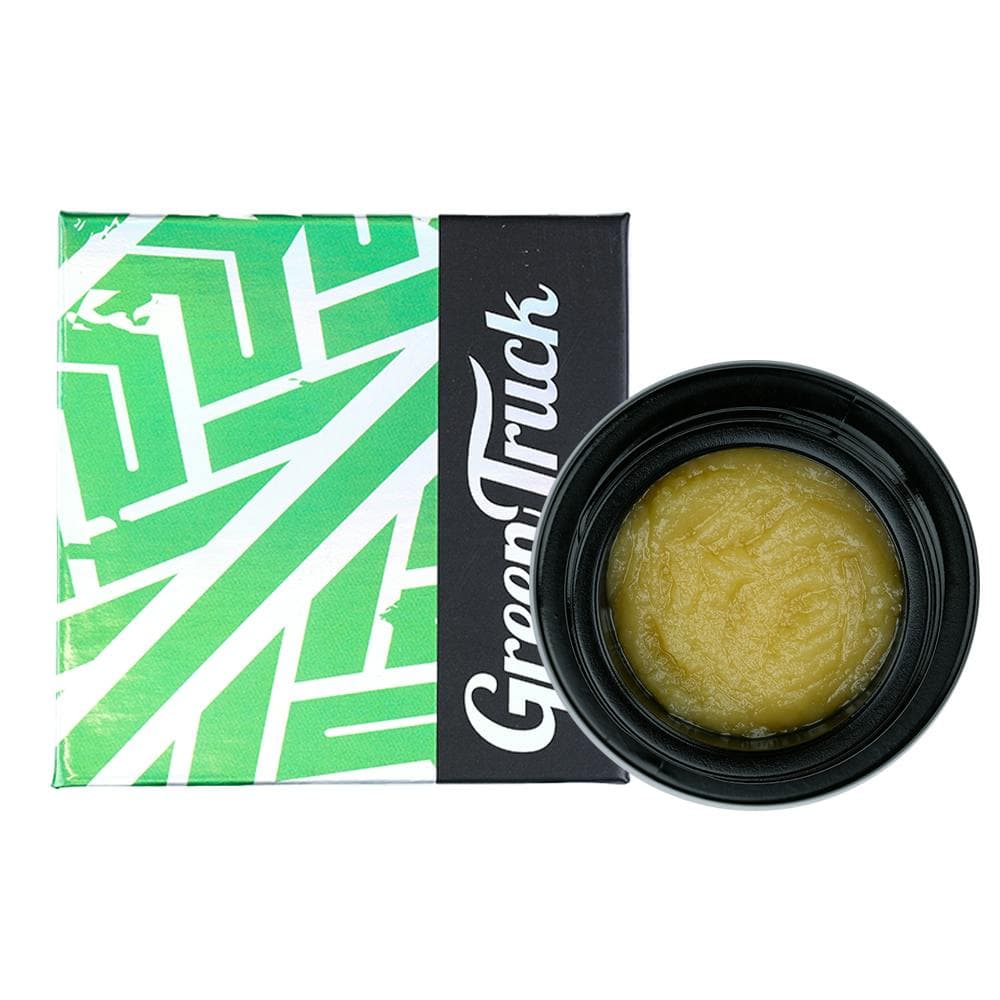 Cured Badder (7g Bulk Jar) - MAC