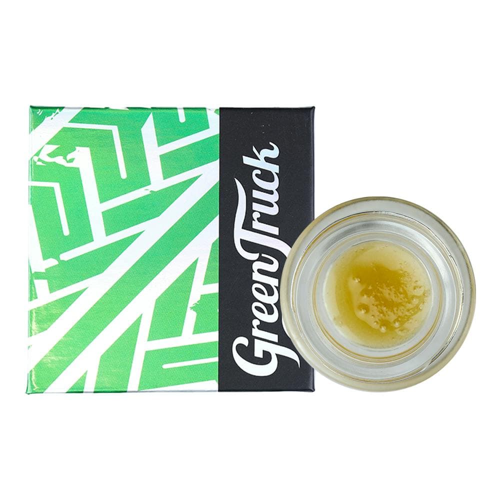 Cured Badder (Pre-Packed) - Sherb Cake