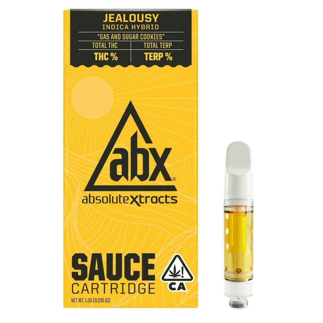 ABX - Jealousy Sauce Cartridge - 1g