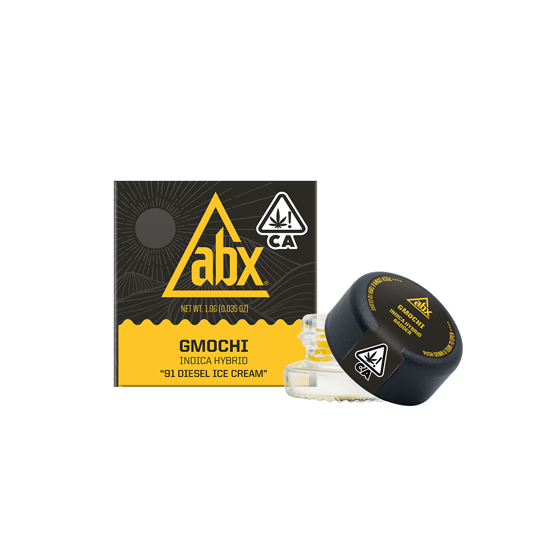 ABX - Gmochi Farmer’s Reserve Badder - 1g