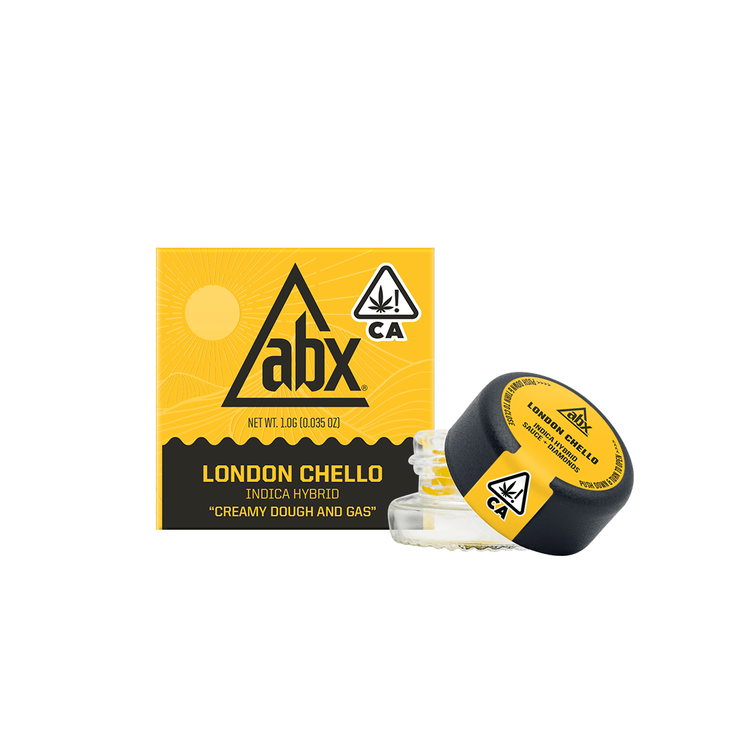 ABX - London Chello Sauce + Diamonds - 1g