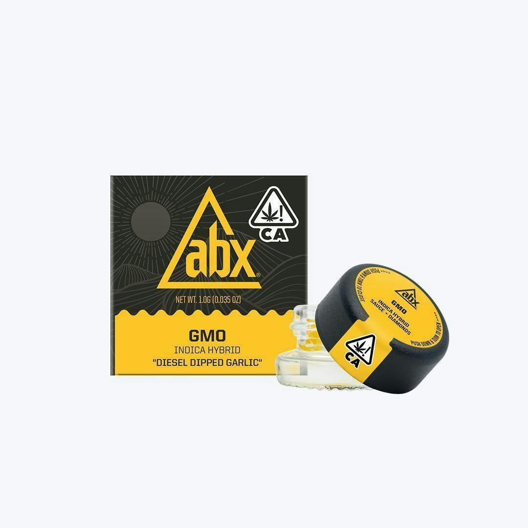 ABX - GMO Farmer’s Reserve Sauce + Diamonds - 1g