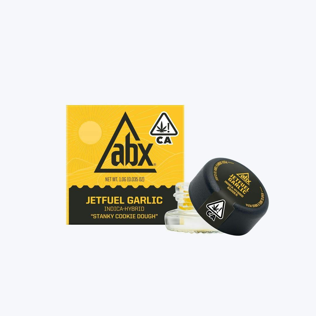 ABX - Jetfuel Garlic Badder - 1g