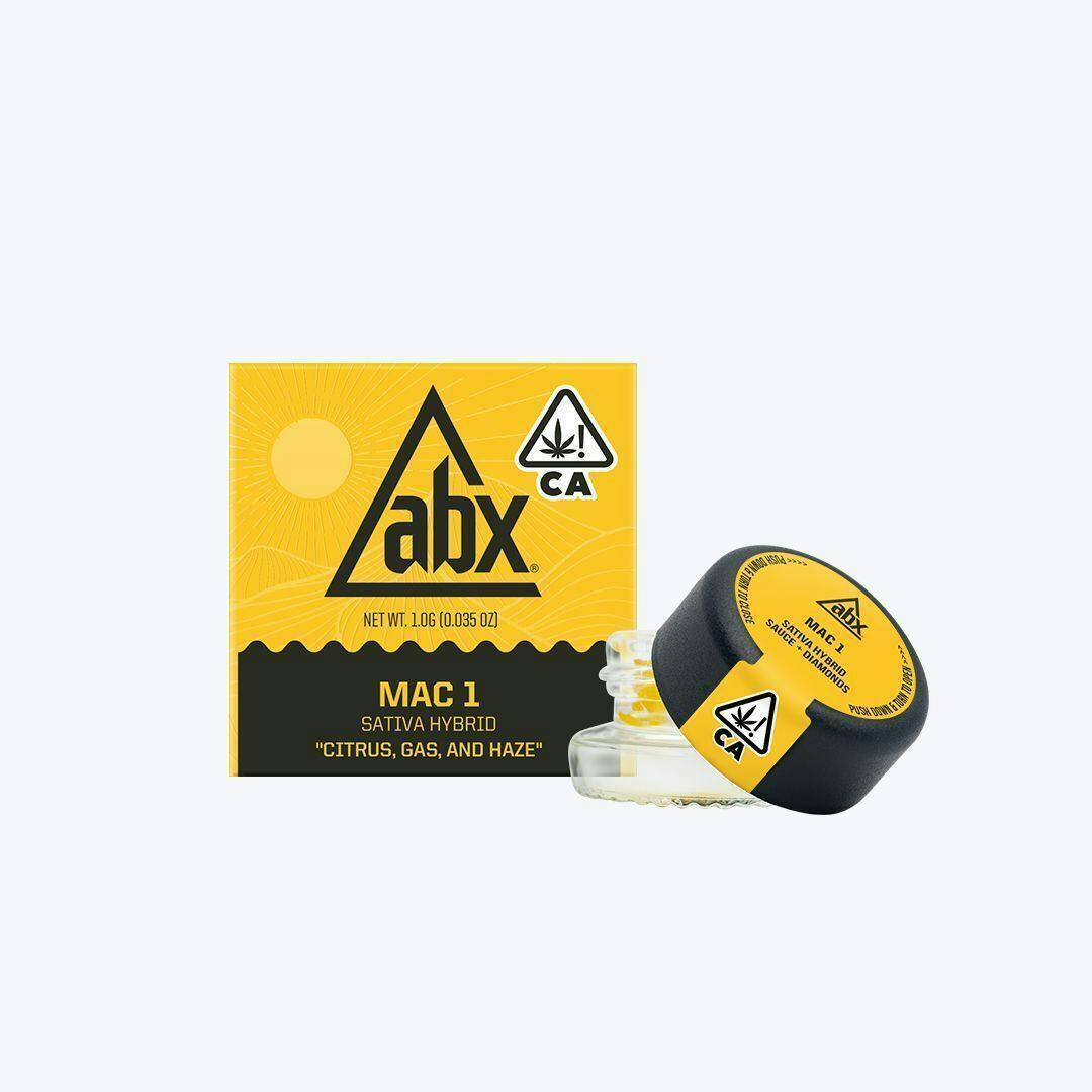 ABX - Mac 1 Sauce + Diamonds - 1g