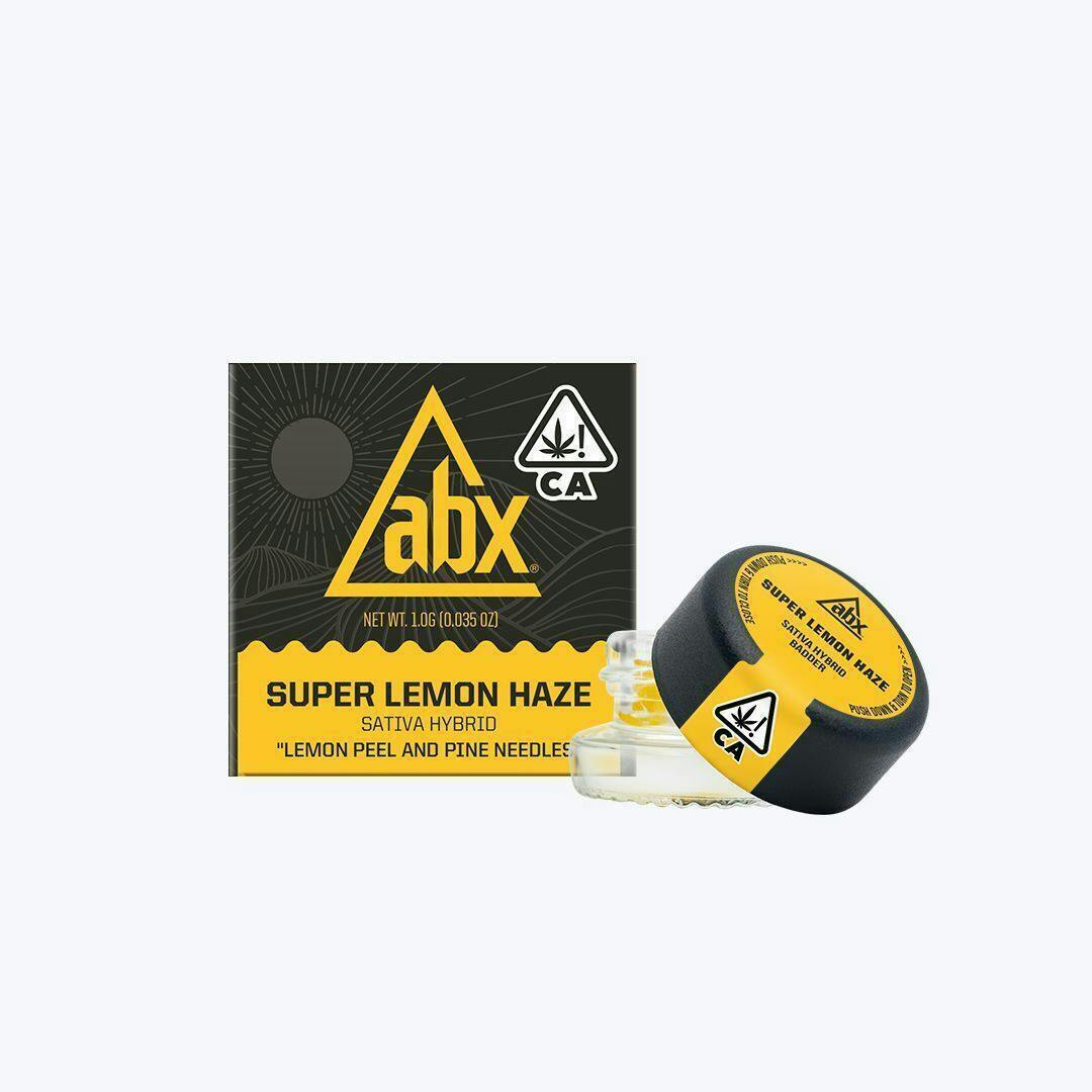 ABX - Super Lemon Haze Farmer's Reserve Badder - 1g
