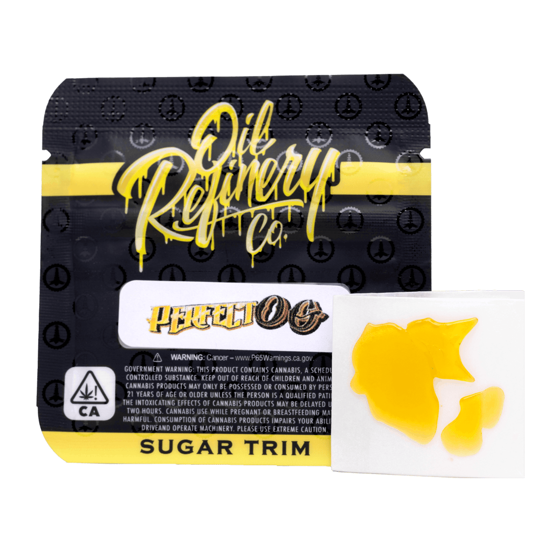 Oil Refinery Co. | Perfect OG - .5g Sugar Trim