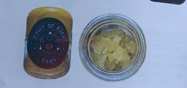 BHO | 14g "Baller" Jar | Tropical Envy