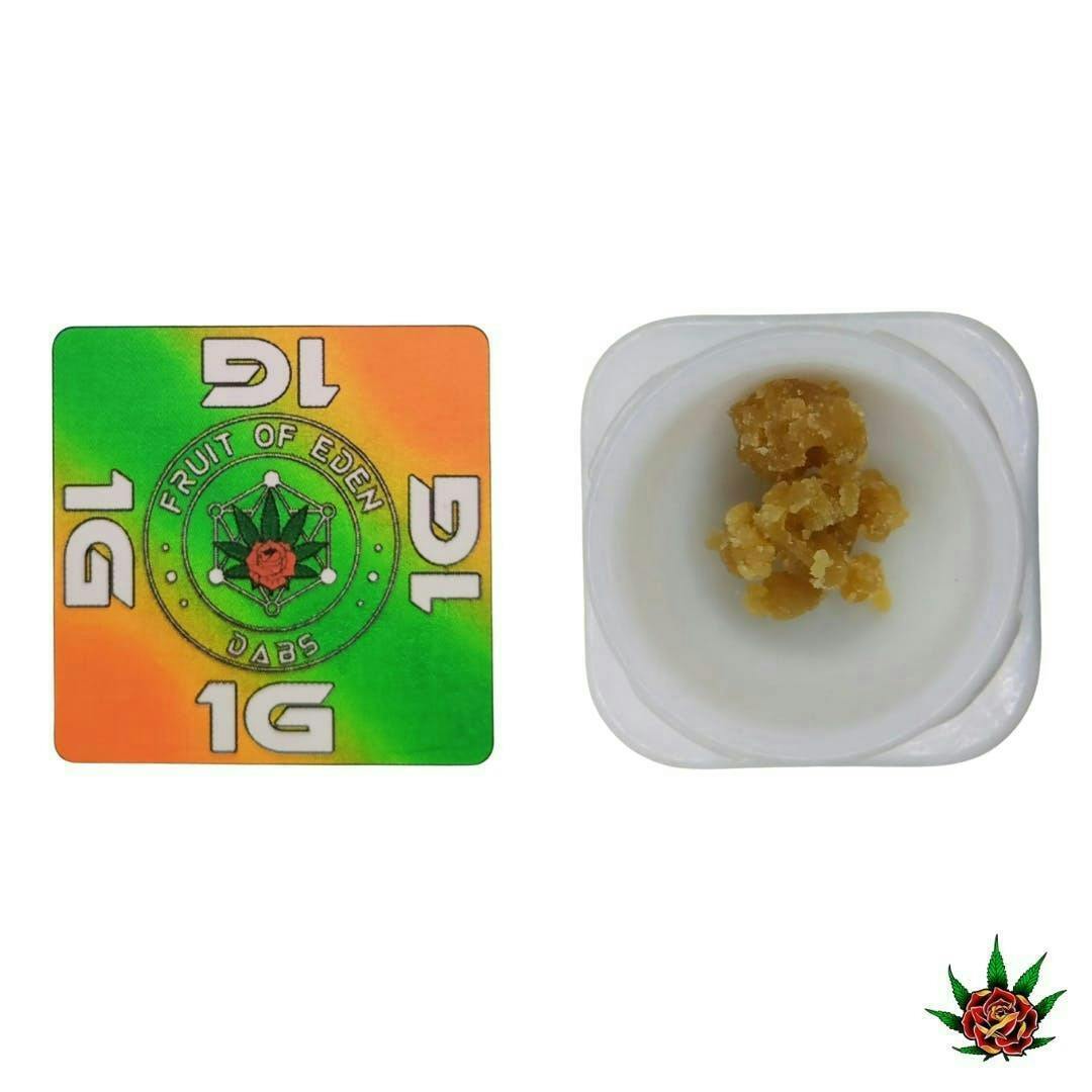 Eden Rose Extracts 1g - Grape Jigglers (Indica)