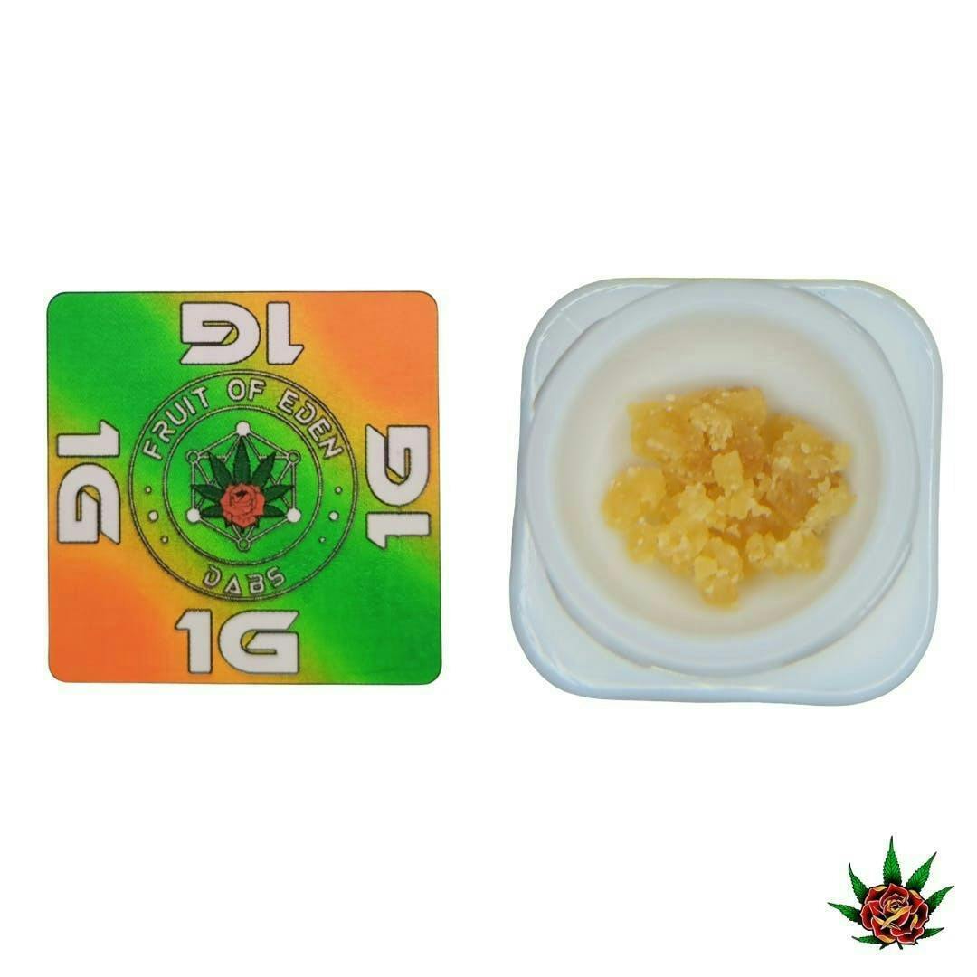 Eden Rose Extracts 1g - LSD (Indica)