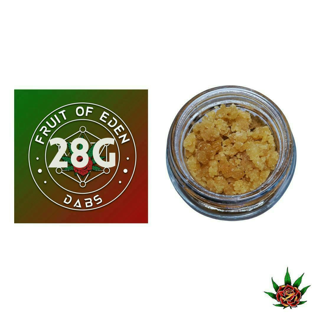 Eden Rose Extrscts 28g - Grape Jigglers (Indica)