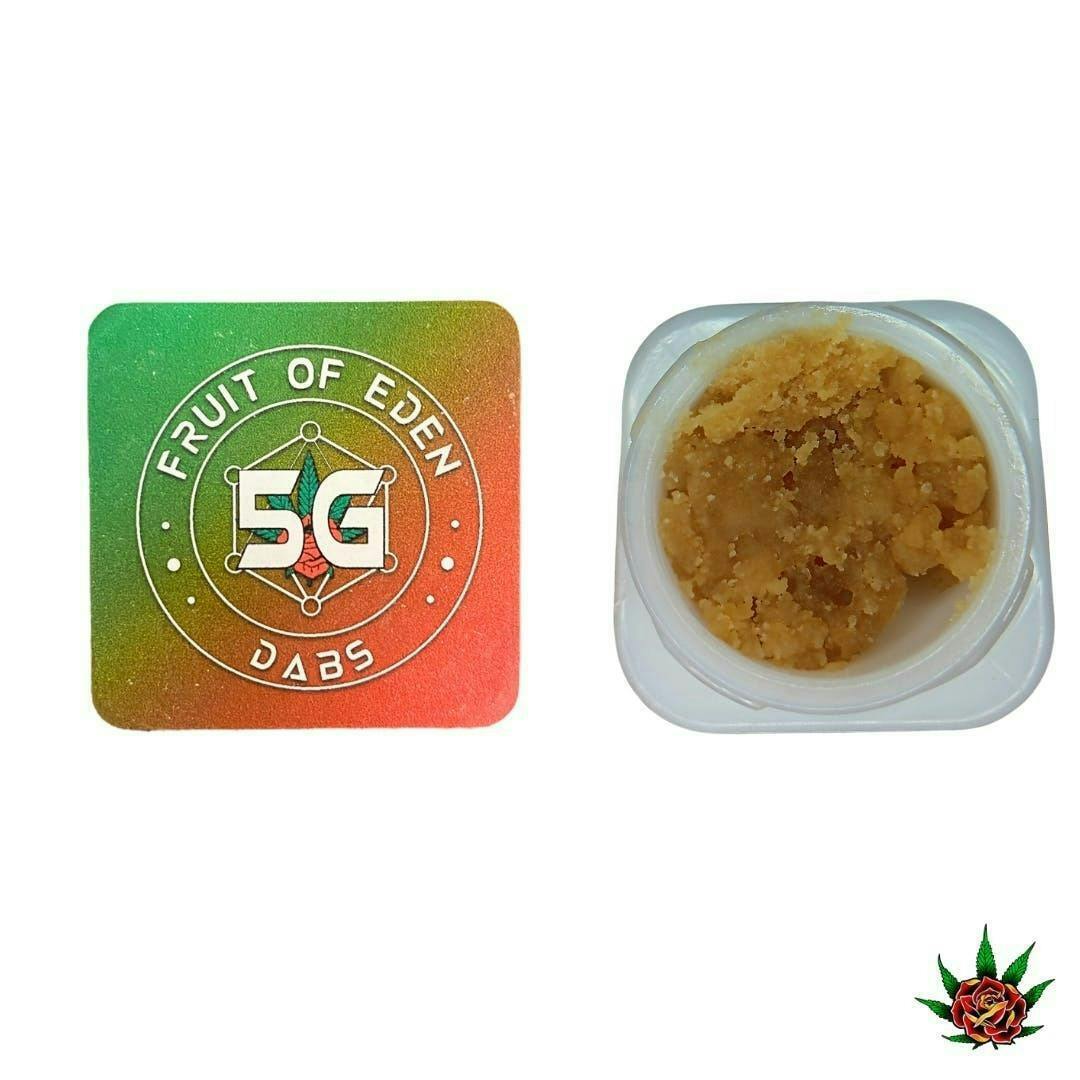 Eden Rose Extrscts 5g - LSD (Indica)