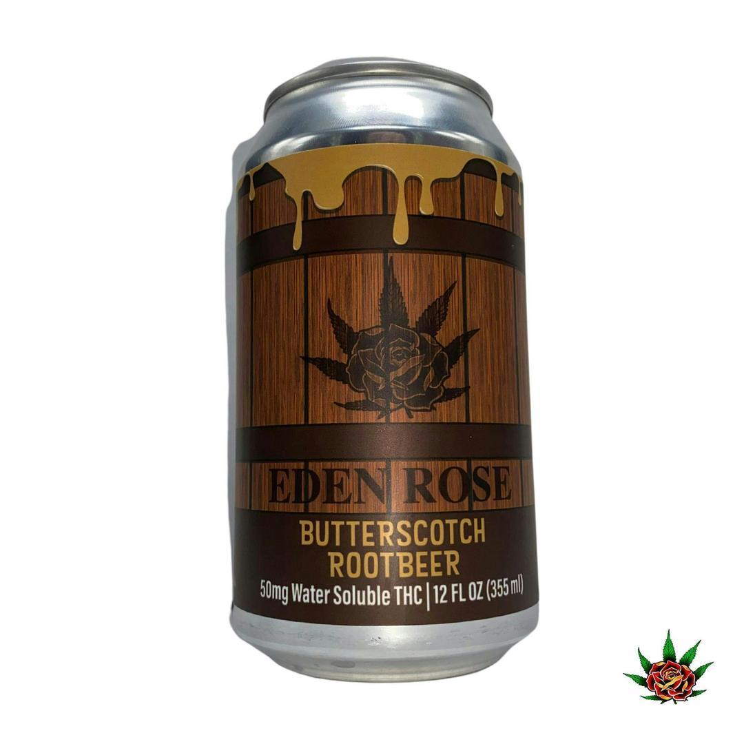 Eden Rose Nano Tech Drink - Butterscotch Rootbeer (50mg)