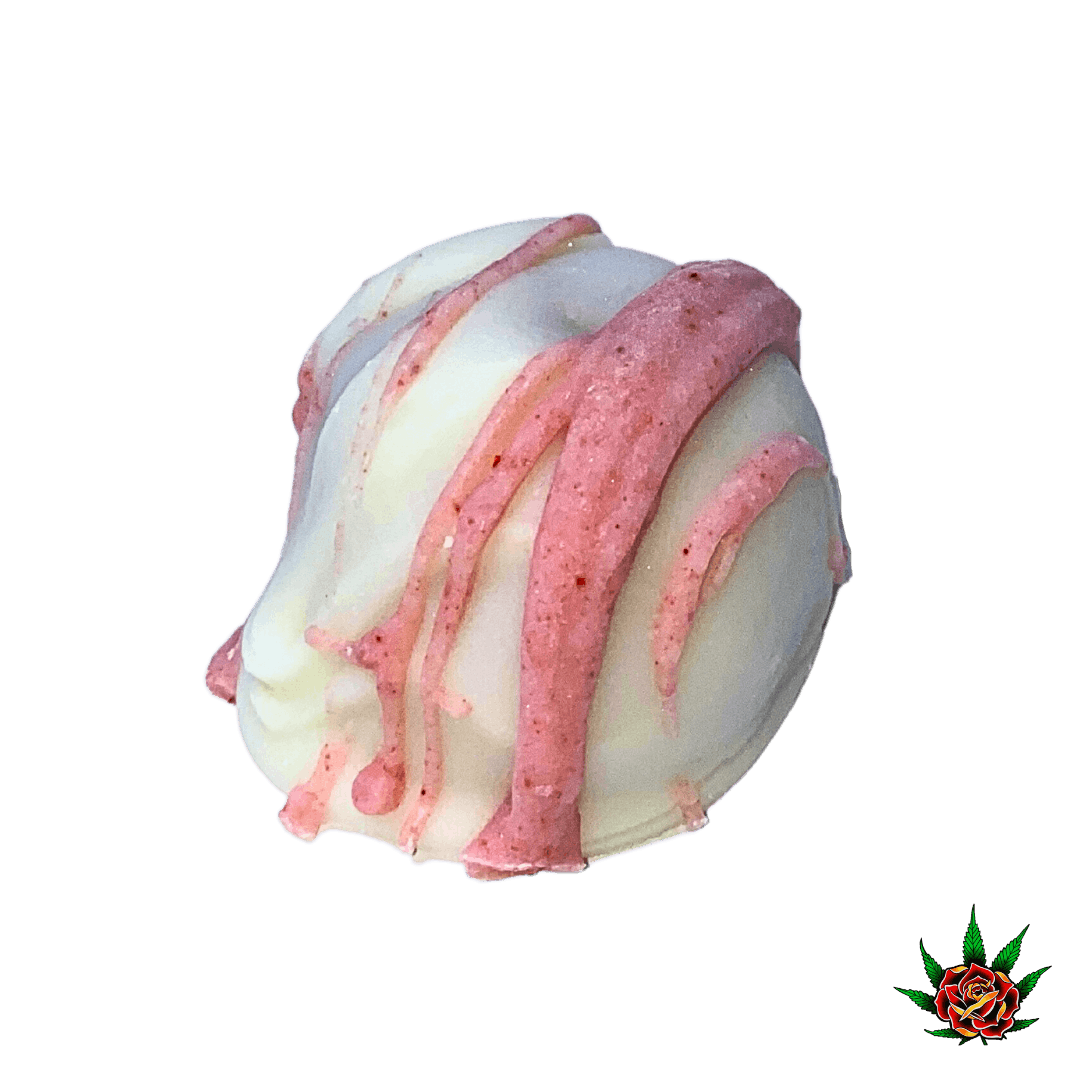 Eden Rose Strawberry Shortcake Full Spectrum Truffle (200mg)