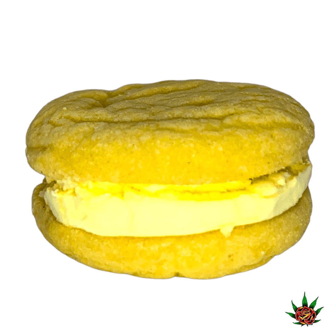 Eileens Lemon Cookie Sandwich