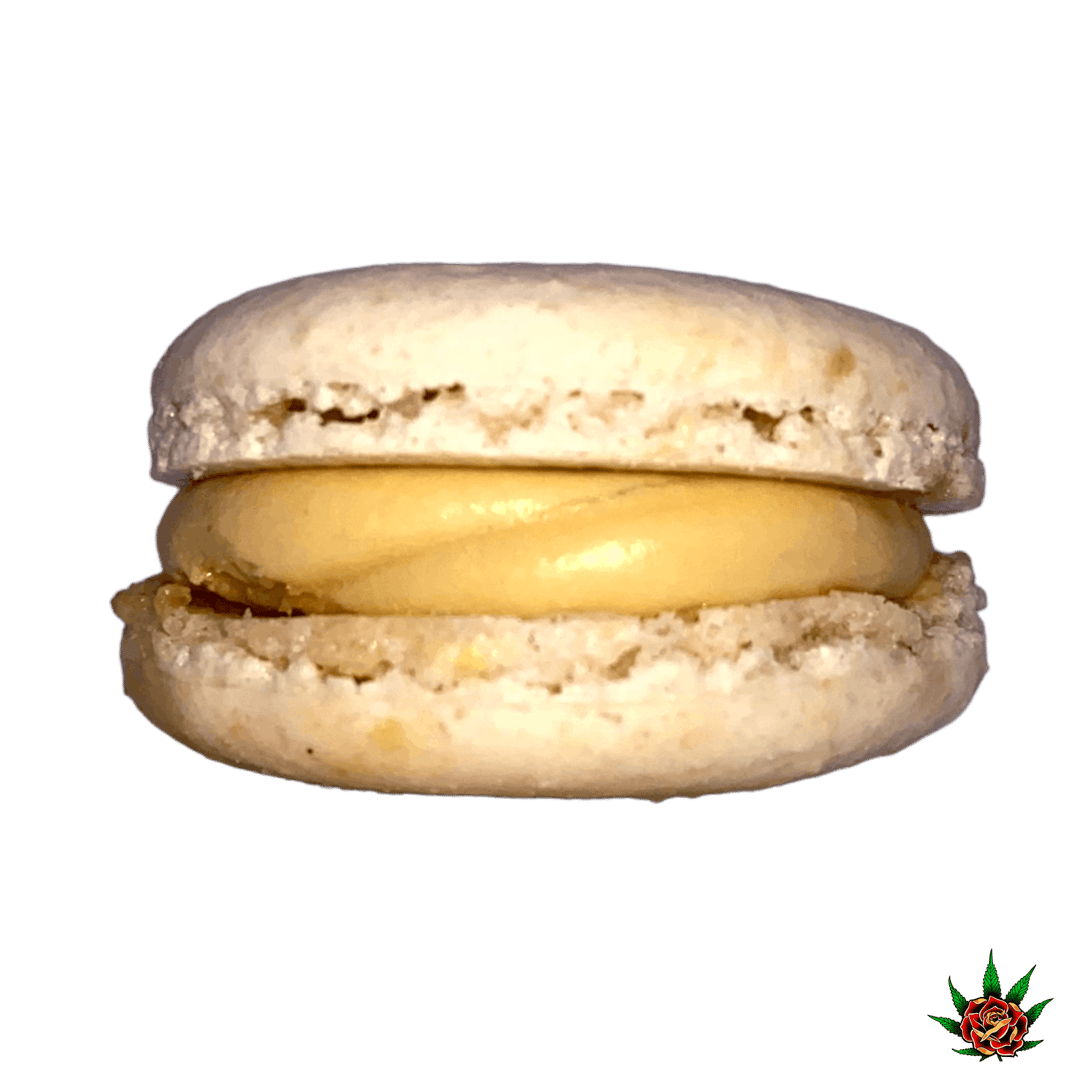 ER MACARON SALTED CARAMEL (100MG)
