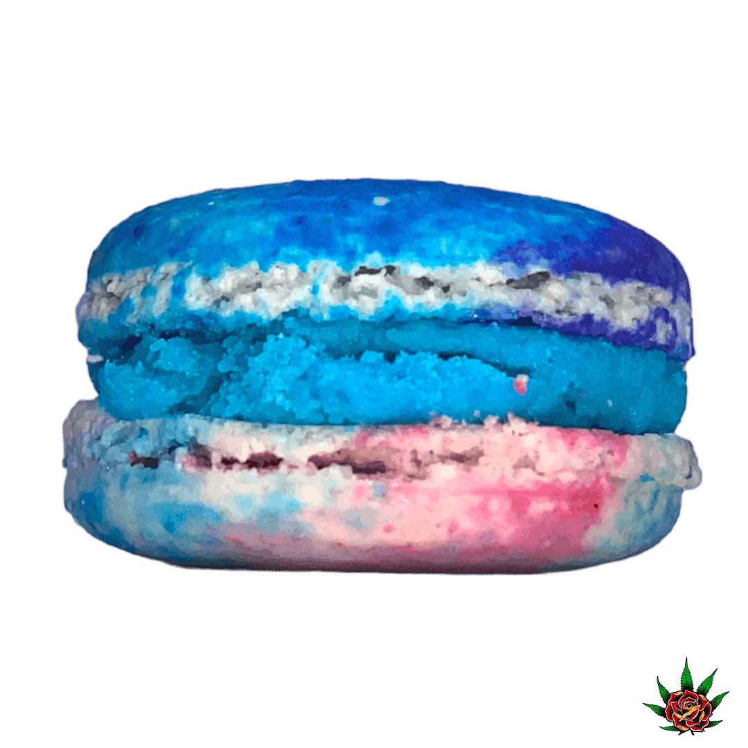 ER MACARON UNICORN SWIRL (100MG)
