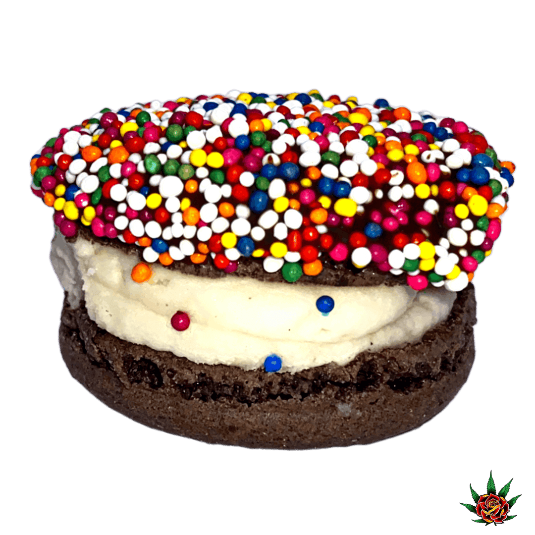 ER WHOOPIE PIE MACARON 100MG