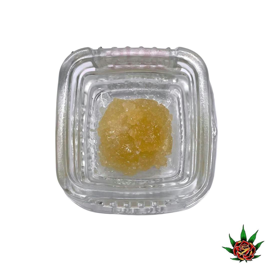 Fruit of Eden Dabs - Banana Buttercup (1g)