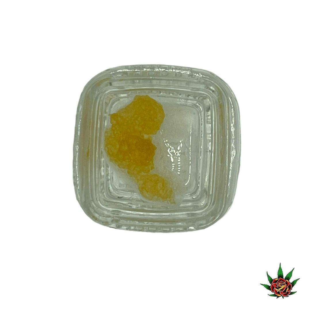 Fruit of Eden Dabs - Blueberry Cupcake (1g)