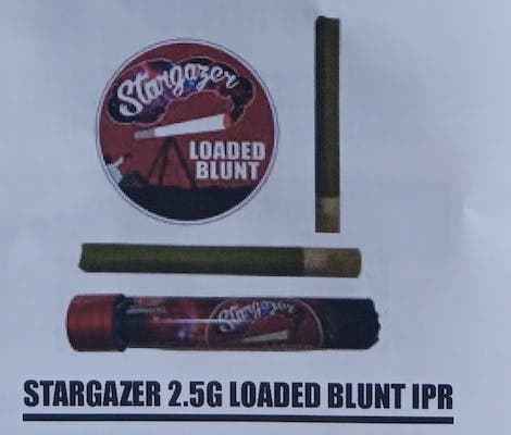 Loaded Stargazer 2.5g Pre-Roll