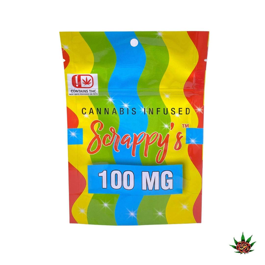 Scrappy 100mg