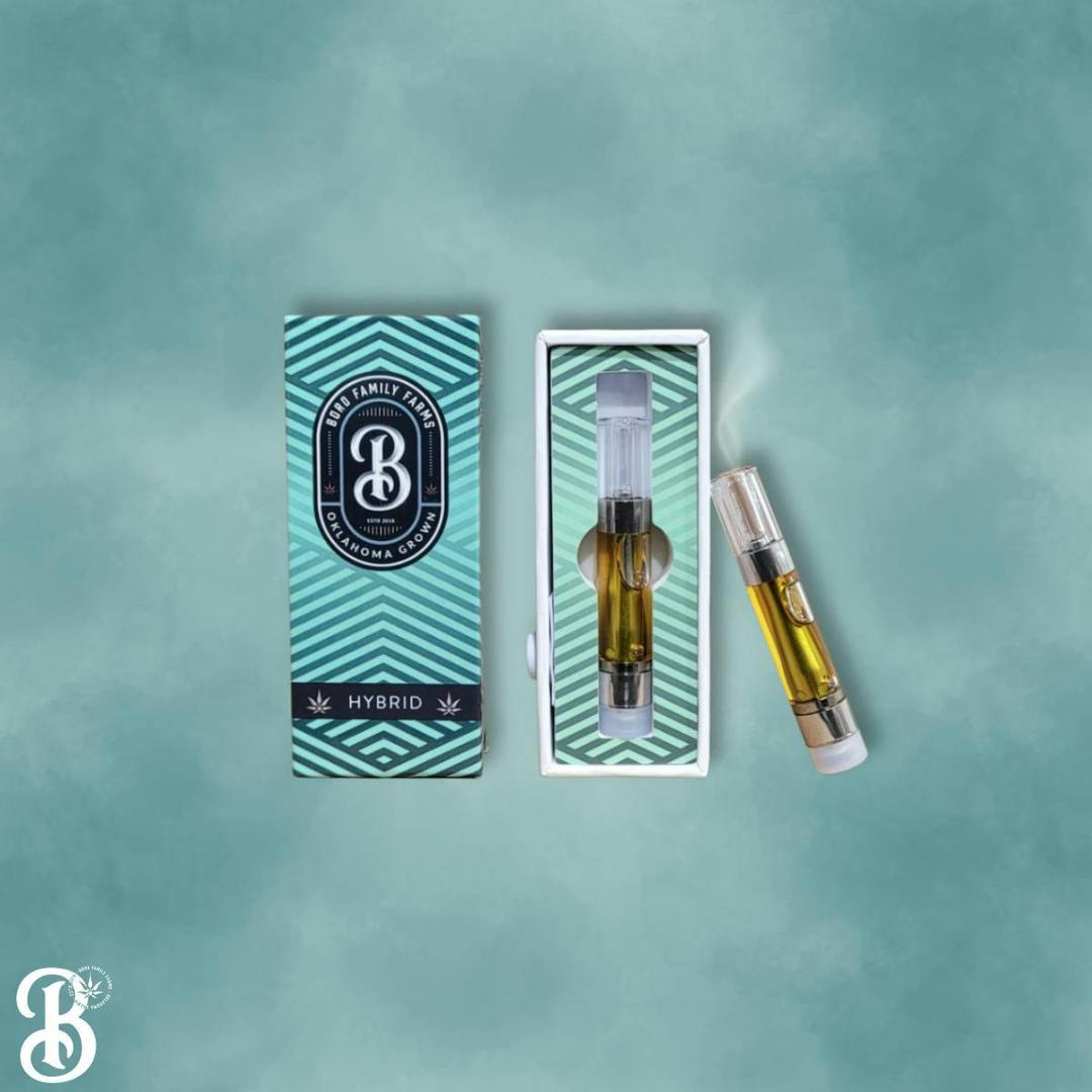 Apple Jack - Distillate Cartridge - 1g