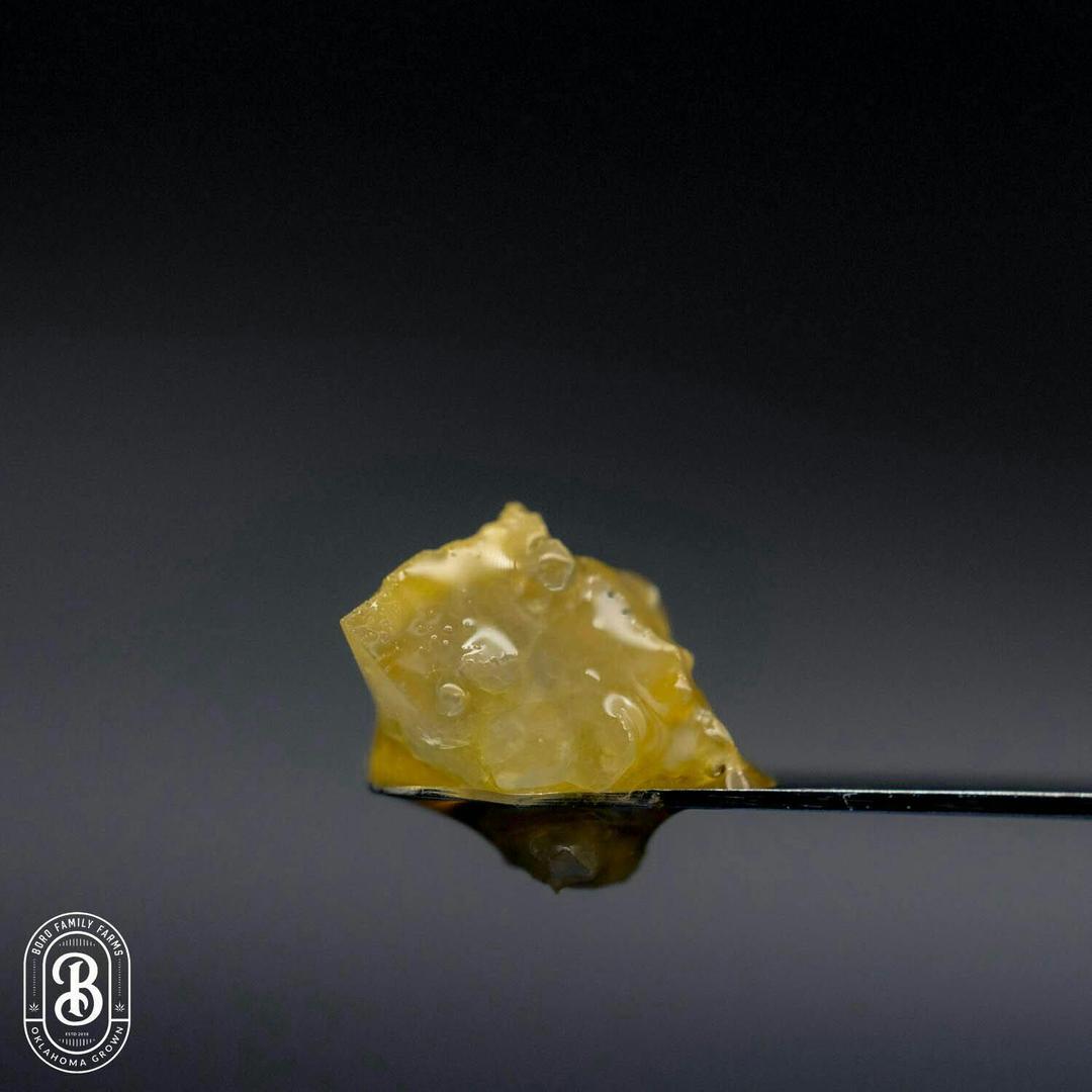 Black Razz - Ultra Refined Live Resin - 1g