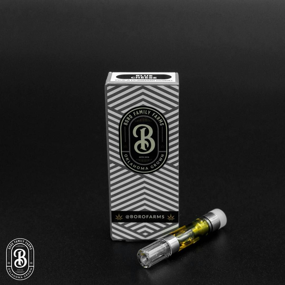 Blue Cheese Cartridge - 1g
