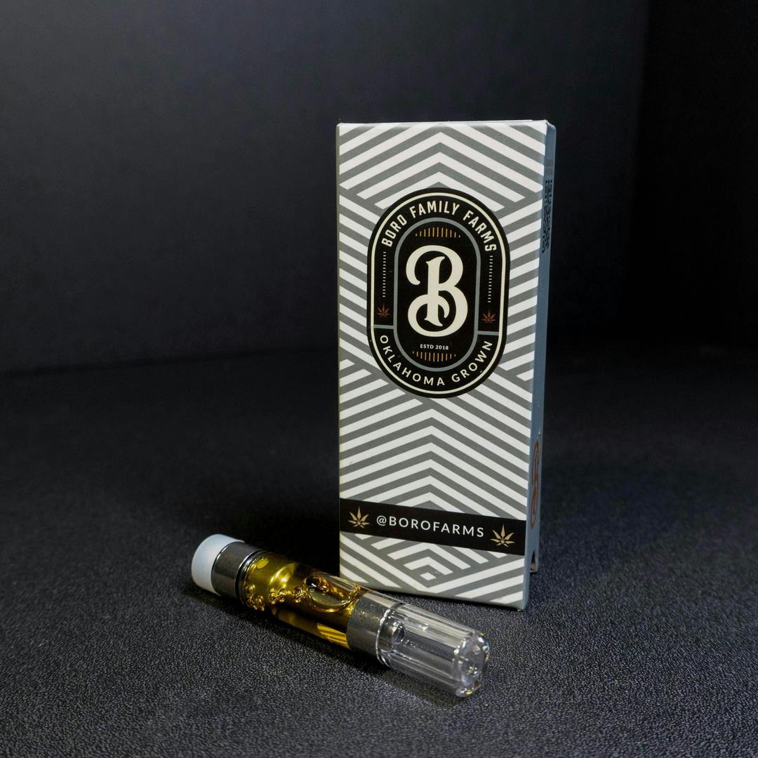 Blueberry Donut Cartridge - 1g