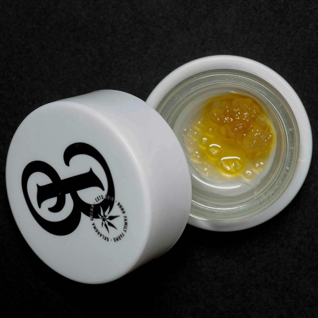 Bruce Banner LIVE Resin - 1g