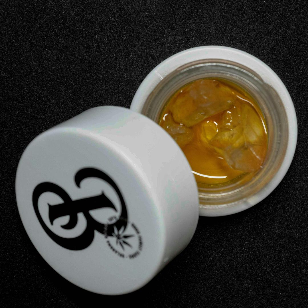 Bruce Banner LIVE Resin - 4g