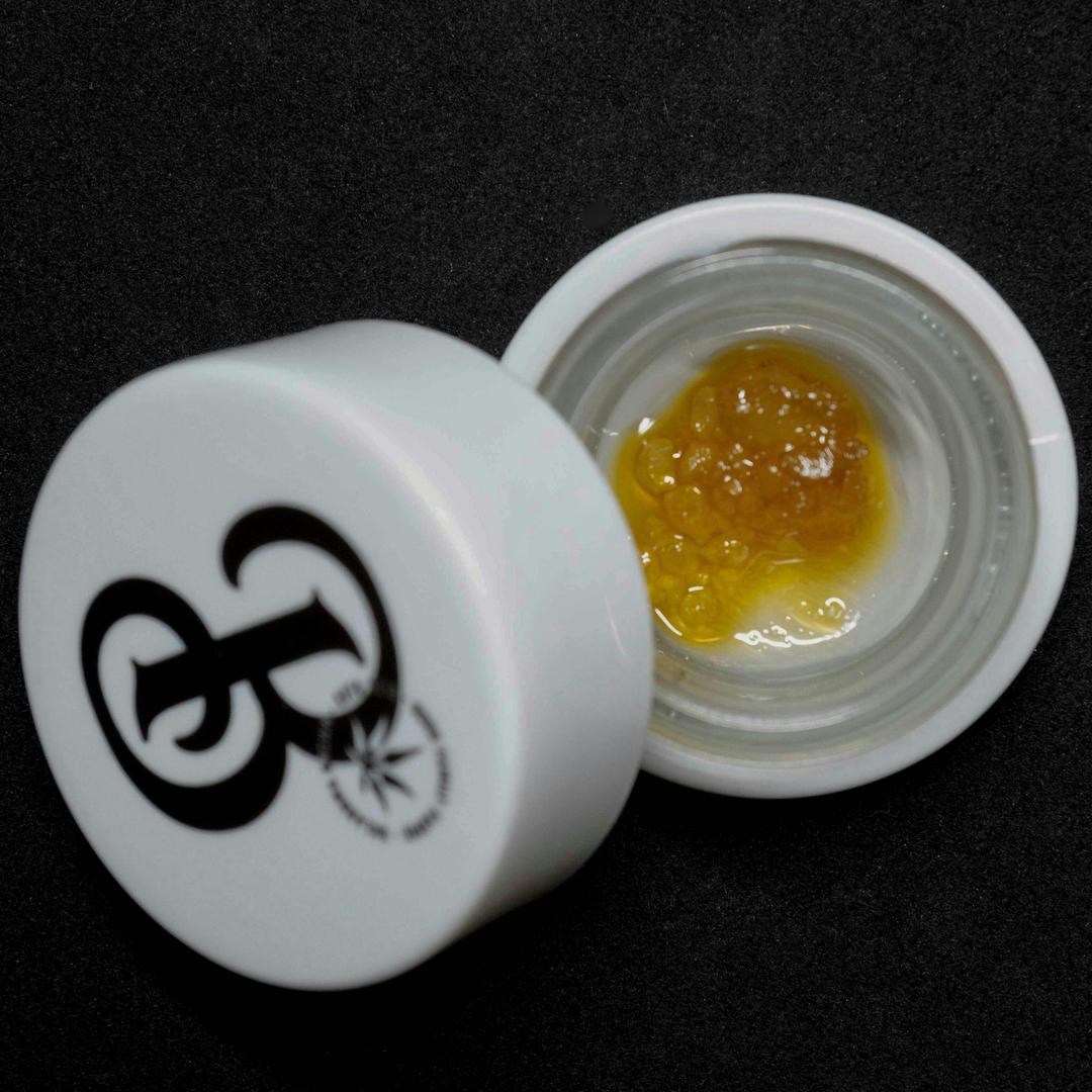 Cherry Garcia X Cherry Bubba Live Resin - 1g