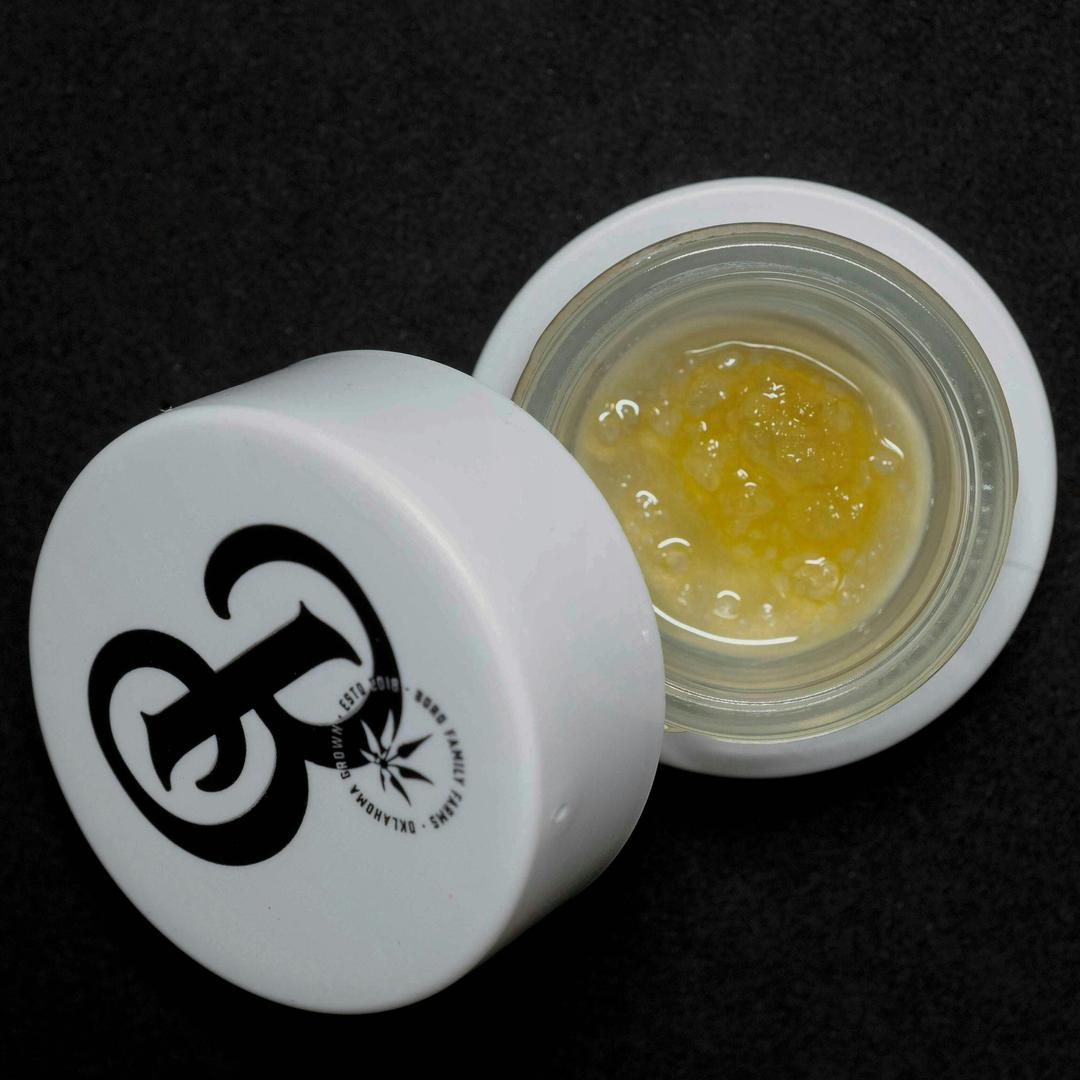 Cherry Sherb Live Resin - 1g