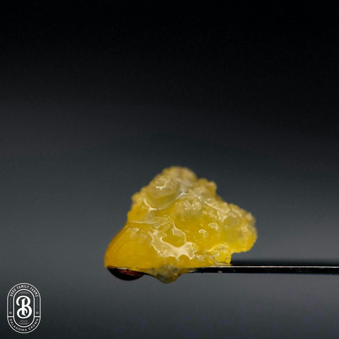 Citrus Soda LIVE Resin - 1g