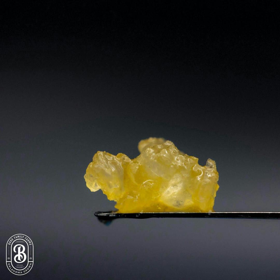 Citrus Soda Ultra Refined LIVE Resin - 1g
