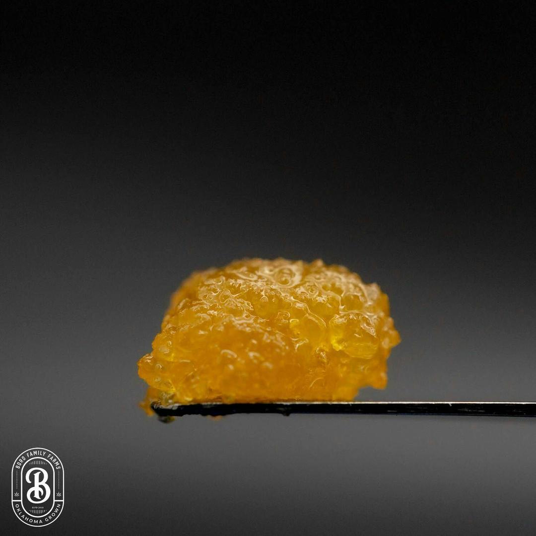 Dosi Sherb - Cured Resin - 1g