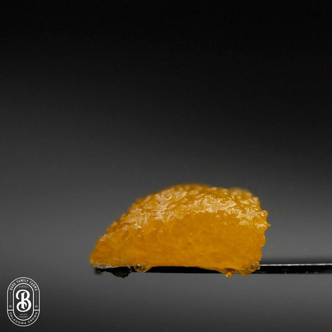 Early Jack X Skunk Hero LIVE Resin - 1g