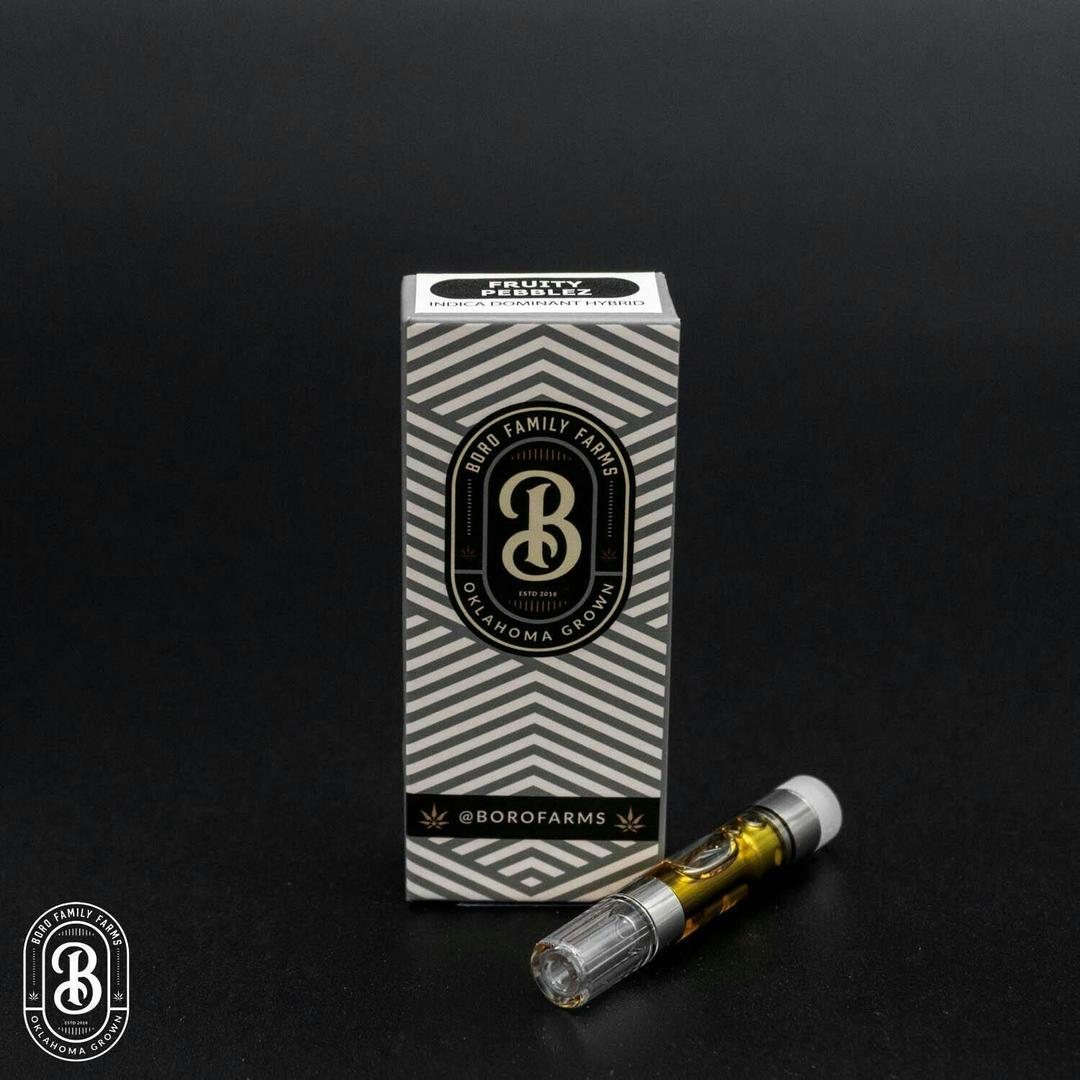 Fruity Pebblez Cartridge - 1g
