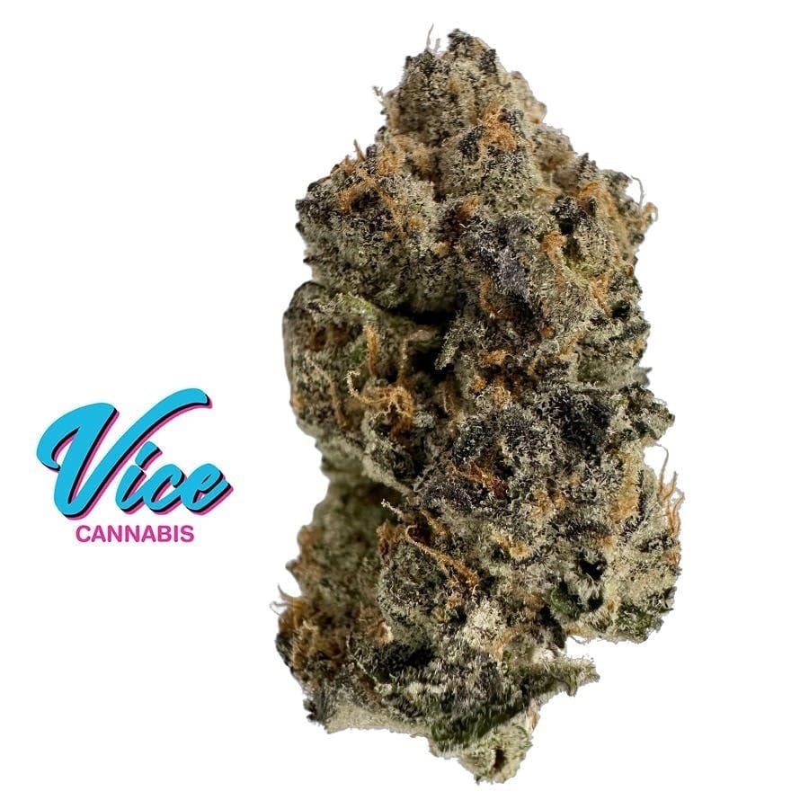 Apricot Gelato: Flower