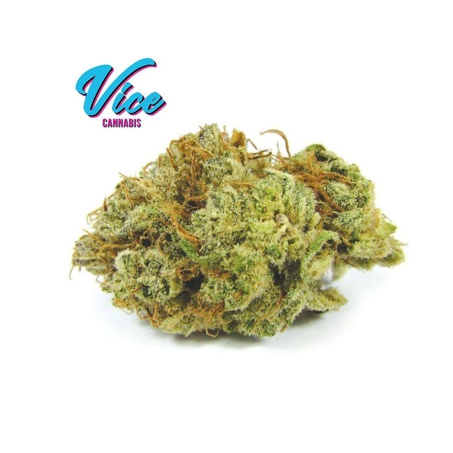 Axle Grease: Flower