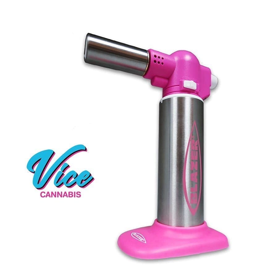 Blazer Big Buddy Turbo Torch: Pink